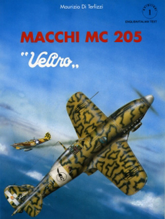 MACCHI MC 205 VELTRO