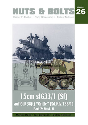 NUTS and BOLTS 26 THE GRILLE AUSF H
