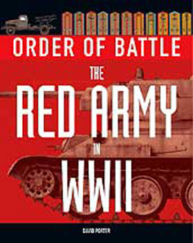 ORDER OF BATTLE THE RED ARMY IN WWII