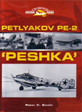 PETLYAKOV PE-2 'PESHKA'