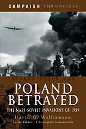 POLAND BETRAYED THE NAZI SOVIET INVASION OF 1939