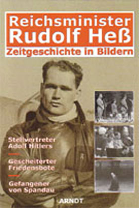 REICHSMINISTER RUDOLF HESS