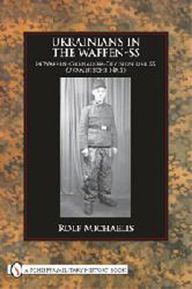 UKRAINIANS IN THE WAFFEN-SS
