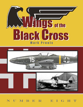 WINGS OF THE BLACK CROSS NUMBER 8