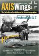 AXIS WINGS VOLUME 3 THE LUFTWAFFE AND CO-BELLIGERENT AIR FORCES' COMPENDIUM
