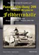 TANKOGRAD PANZER-ABTEILUNG 208 - I PZ REG FELDHERRNHALLE ITALY 1943-44 HUNGARY-SLOVAKIA-MORAVIA 1944-45