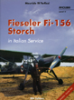 FIESELER Fi-156 STORCH IN ITALIAN SERVICE