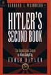 HITLERS SECOND BOOK