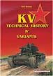 KV TECHNICAL HISTORY  VARIANTS
