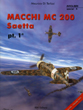 MACCHI MC 200 SAETTA PT. 1