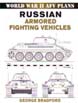 WORLD WAR II AFV PLANS RUSSIAN ARMORED VEHICLES