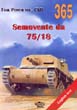 SEMOVENTE DA 75/18 TANK POWER SERIES VOL. CXII