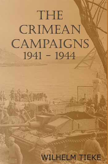 THE CRIMEAN CAMPAIGN 1941 - 1944