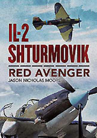 IL-S SHTURMOVIK RED AVENGER