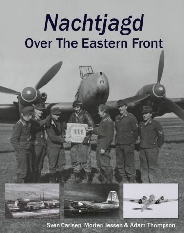 NACHTJADG OVER THE EASTERN FRONT