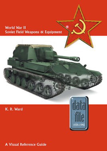 WORLD WAR II SOVIET FIELD WEAPONS & EQUIPMENT