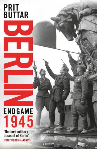 BERLIN ENDGAME 1945