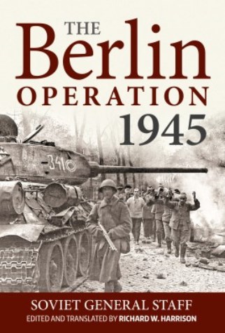 THE BERLIN OPERATION 1945