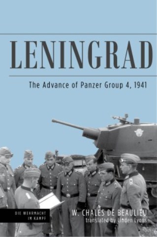 LENINGRAD THE ADVANCE GROUP 4, 1941