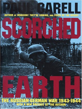 SCORCHED EARTH