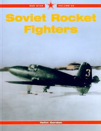 SOVIET ROCKET FIGHTERS RED STAR VOLUME 30