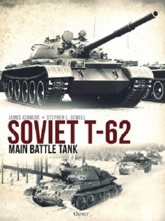 SOVIET T-62 MAIN BATTLE TANK