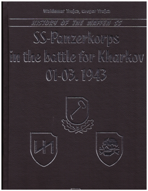 THE SS-DIVISION WIKING IN THE CAUCASUS 1942-1943