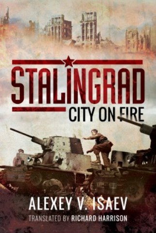 STALINGRAD CITY ON FIRE