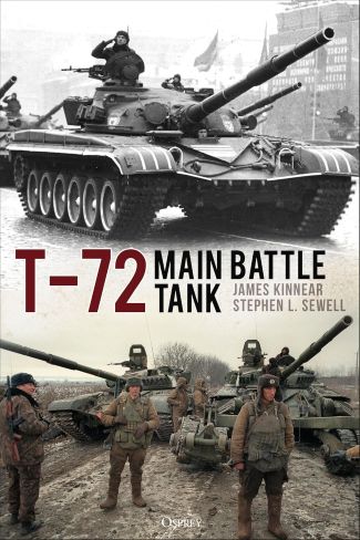 T-72 MAIN BATTLE TANK