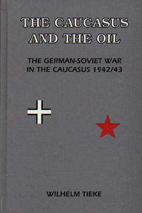 THE CAUCASUS AND THE OIL