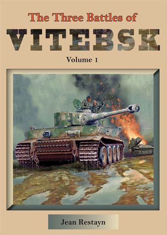 THREE BATTLES OF VITEBSK
