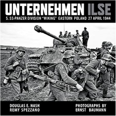 UNTERNEHMEN ILSE 5. SS-PANZER DIVISION 