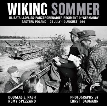 VIKING SOMMER III. BATAILLON, SS-PANZERGRENADIER REGIMENT 9 