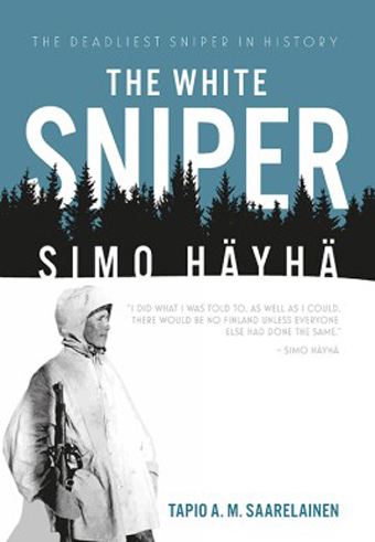 THE WHITE SNIPER SIMO HAYHA
