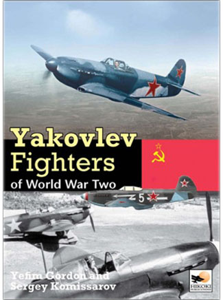 YAKOVLEV FIGHTERS OF WORLD WAR TWO