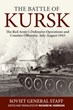 THE BATTLE OF KURSK THE RED ARMY'S DEFENSIVE OPERATIONS AND COUNTER-OFFENSIVE, JULY-AUGUST 1943