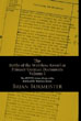THE BATTLE OF THE WOLCHOW KESSEL IN PRIMARY GERMAN DOCUMENTS VOLUME I: THE XXXVIII ARMEE KORPS IN THE BATTLE OF THE WOLCHOW KESSEL