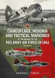 CAMOUFLAGE, INSIGNIA AND TACTICAL MARKINGS OF THE AIRCRAFT OF THE RED ARMY AIR FORCE IN 1941 VOLUME 2