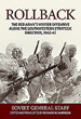 ROLLBACK THE RED ARMY'S WINTER OFFENSIVE ALONG THE SOUTHWESTERN STRATEGIC DIRECTION, 1942-43