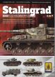 STALINGRAD VEHICLES COLORS GERMAN AND RUSSIAN CAMOUGLAGES IN THE BATTLE OF STALINGRAD