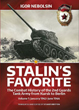 STALIN'S FAVORITE: THE COMBAT HISTORY OF THE 2ND GUARDS TANK ARMY FROM KURSK TO BERLIN VOLUME 1: JANUARY 1943-JUNE 1944