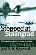STOPPED AT STALINGRAD THE LUFTWAFFE AND HITLER'S DEFEAT IN THE EAST 1942-1943