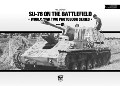 SU-76 ON THE BATTLEFIELD WORLD WAR TWO PHOTOBOOK SERIES