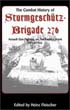 THE COMBAT HISTORY OF STURMGESCHUTZ-BRIGADE 276 ASSAULT GUN FIGHTING ON THE EASTERN FRONT