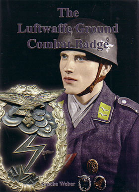 LUFTWAFFE GROUND COMBAT BADGE