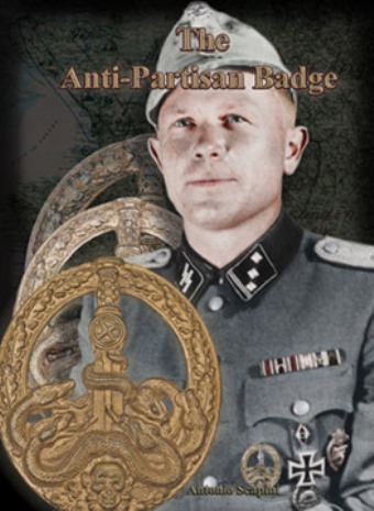 THE ANTI PARTISAN BADGE