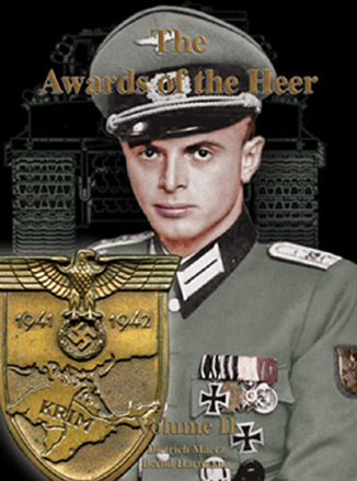 THE AWARDS OF THE HEER VOLUME TWO