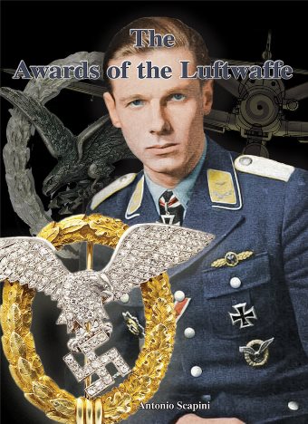 THE AWARDS OF THE LUFTWAFFE