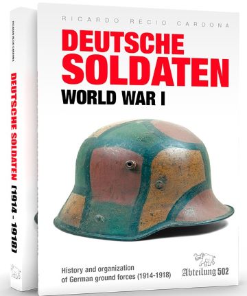 DEUTSCHE SOLDATEN WORLD WAR I