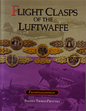 FLIGHT CLASPS OF THE LUFTWAFFE